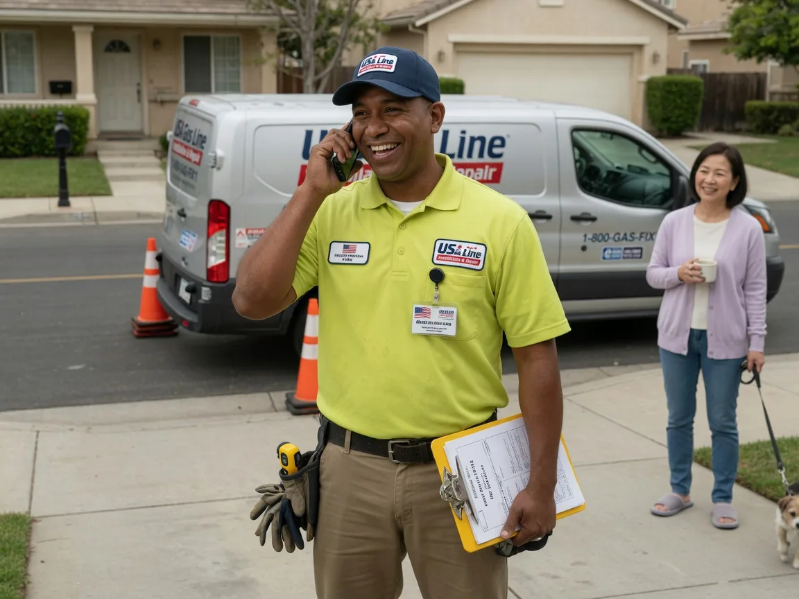 Gas Line Installation Bedford, OH FAQs